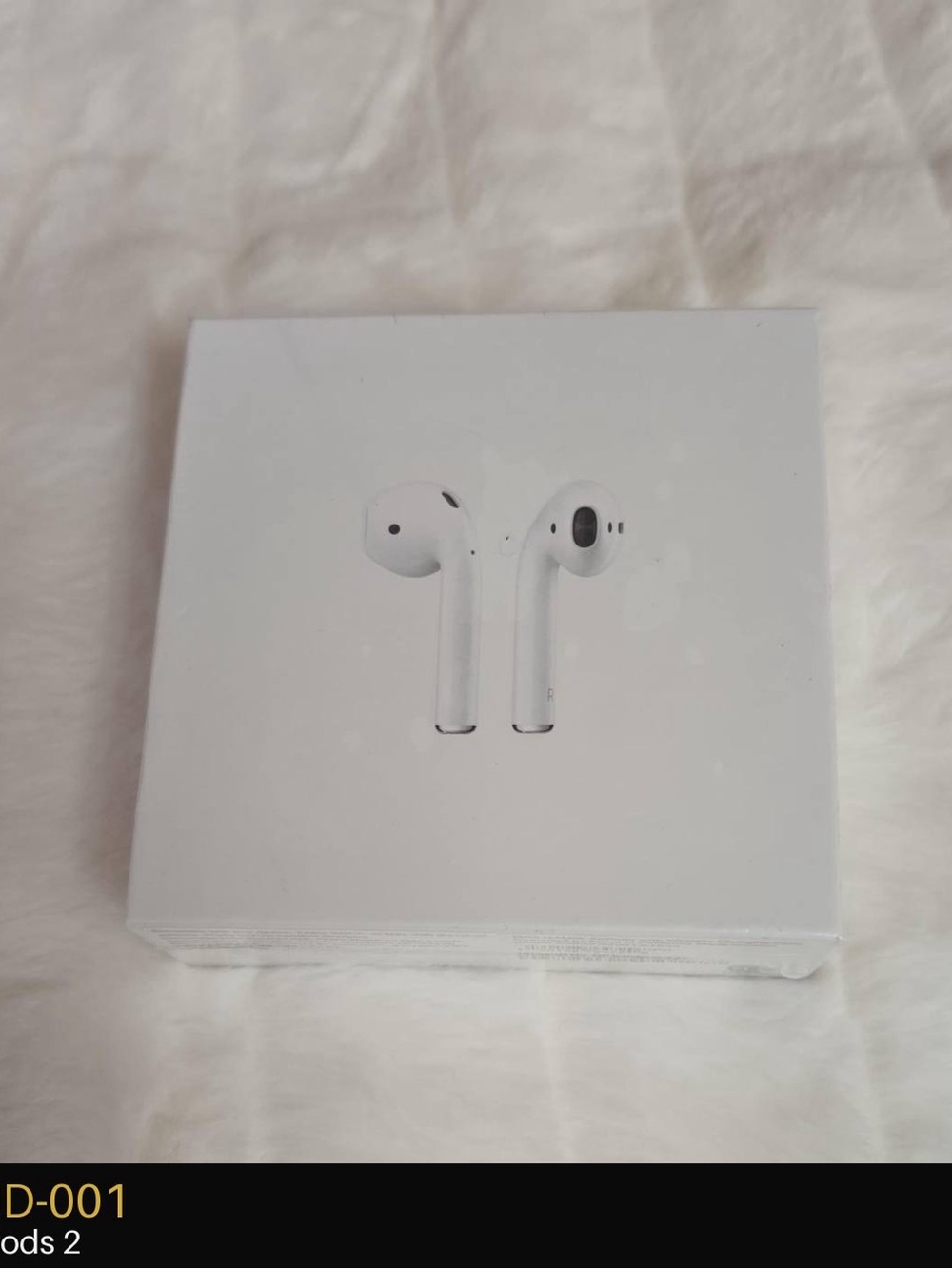 Wireless True Stereo Earbuds - White